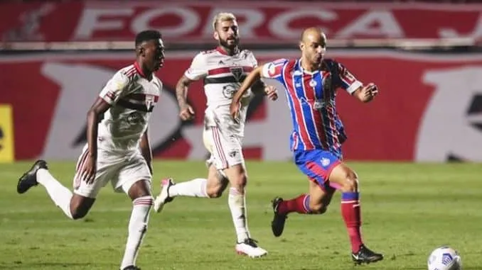 Onde assistir ao vivo S&atilde;o Paulo x Bahia &ndash; Campeonato Brasileiro &ndash; 30/07/2023