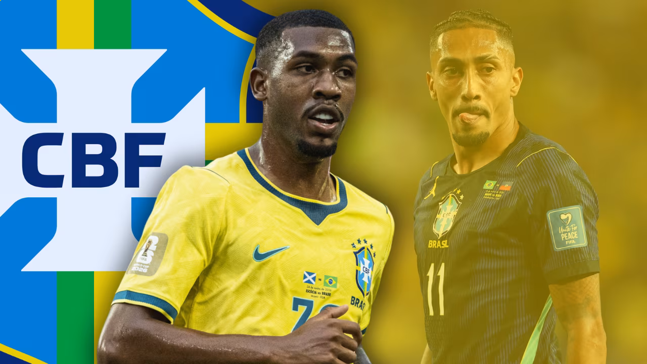 Por que Rayan se destaca mais do que Raphinha e merece titularidade na Sele&ccedil;&atilde;o