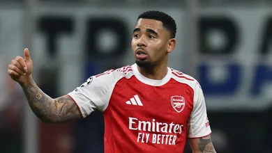 Gabriel Jesus reacende, Gy&ouml;keres responde e Arteta ganha dilema real em vit&oacute;ria do Arsenal