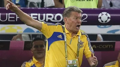 T&eacute;cnico da sele&ccedil;&atilde;o ucraniana, Oleg Blokhin assume o Dynamo Kiev