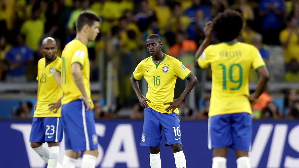 N&atilde;o faltou talento ao Brasil, faltou time bem armado