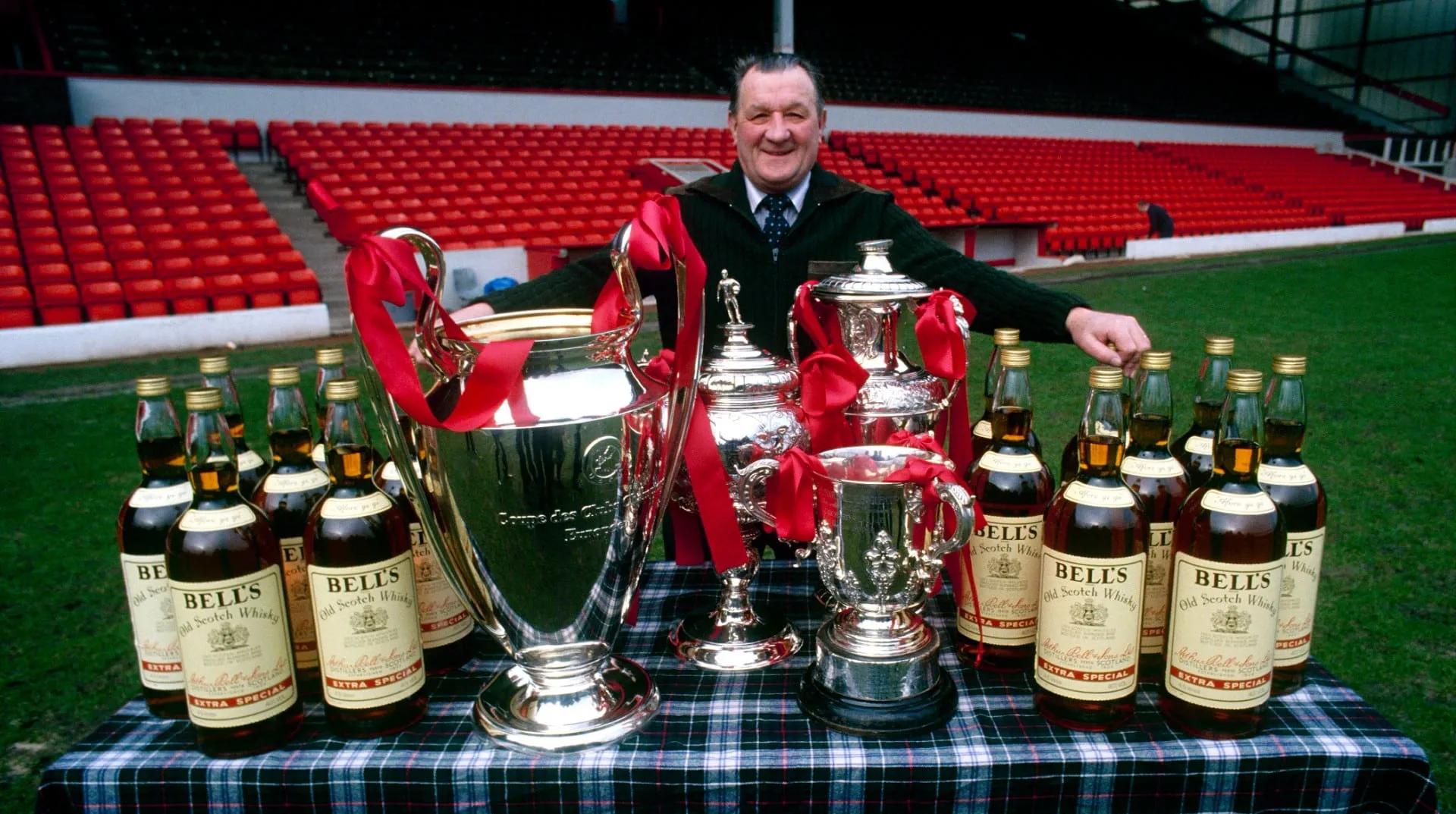 O que Bob Paisley sabia sobre o Flamengo antes da final de 1981 e o que analisou depois da derrota