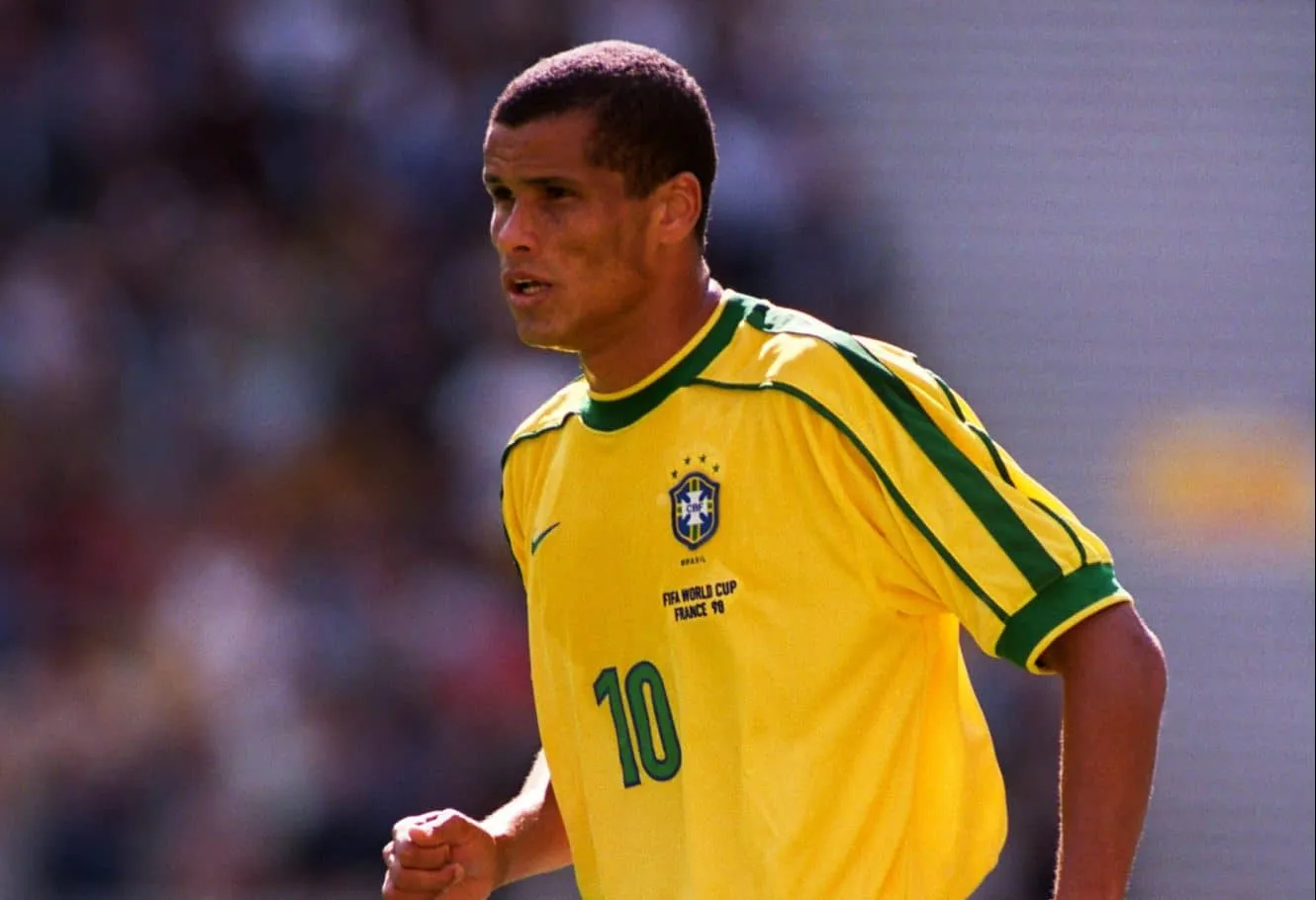 &lsquo;Vergonha para o Brasil mundialmente&rsquo;: Rivaldo detona CBF ap&oacute;s vexame no Pr&eacute;-Ol&iacute;mpico