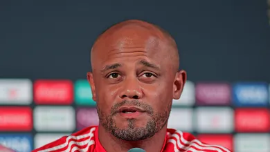 O que Kompany, do Bayern, disse sobre o Flamengo antes da defini&ccedil;&atilde;o das oitavas
