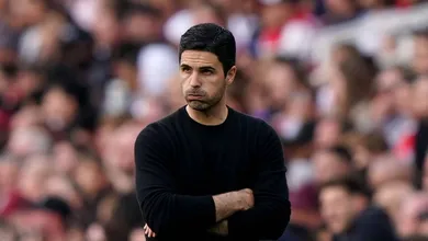 Arteta pede desculpas ap&oacute;s derrota do Arsenal para o Brighton: &ldquo;O time entrou em colapso&rdquo;