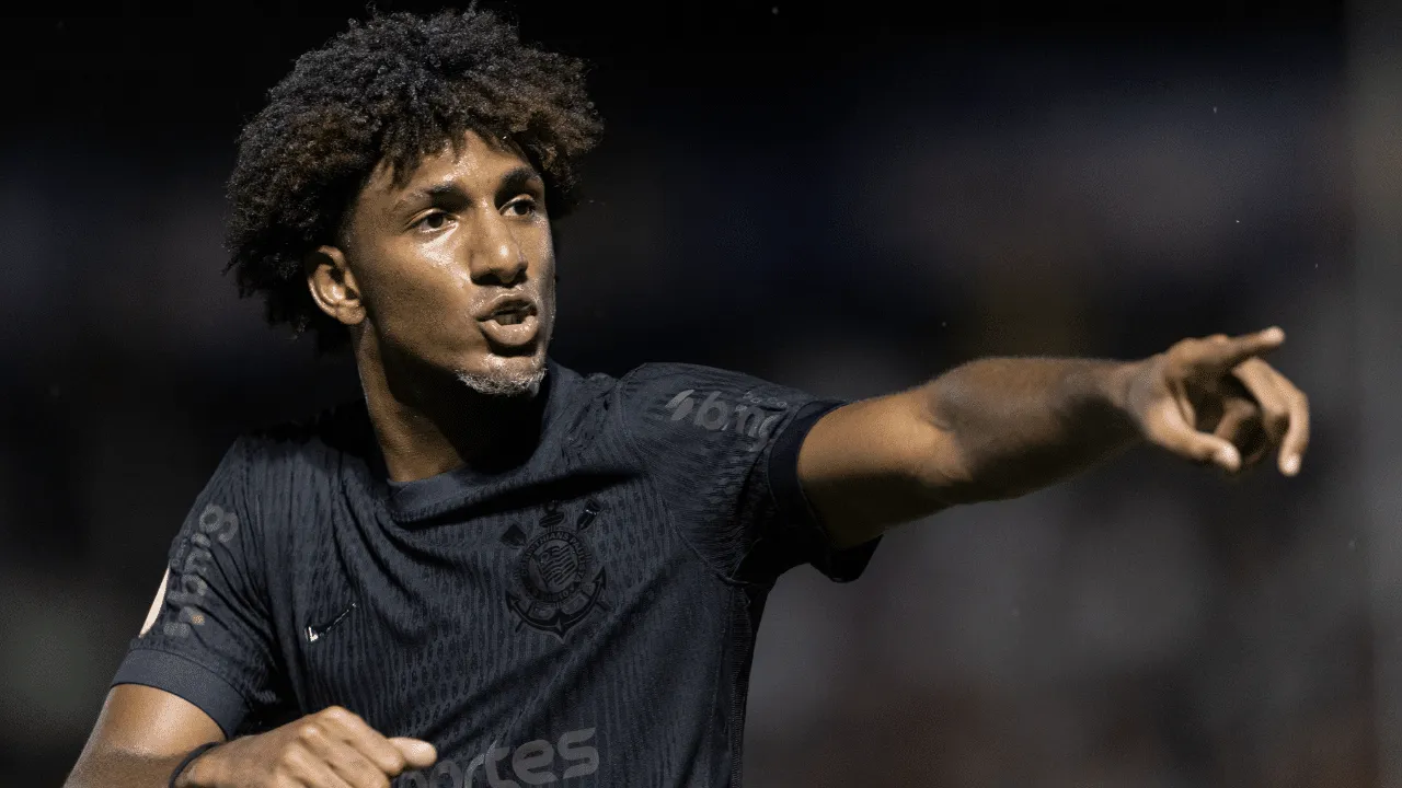 Em busca de renova&ccedil;&atilde;o, Talles Magno tem meta por jogo e objetivo ousado pelo Corinthians