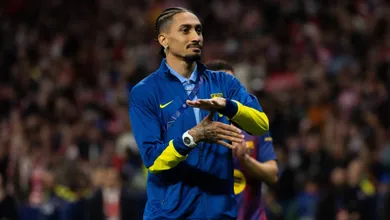 &lsquo;&Eacute; loucura tentar retratar isso como um roubo&rsquo;: Her&oacute;i do Atleti rebate Raphinha