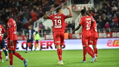 Uma zebra daquelas: O Dijon saiu da lanterna da Ligue 1 ao derrotar o PSG, e de virada