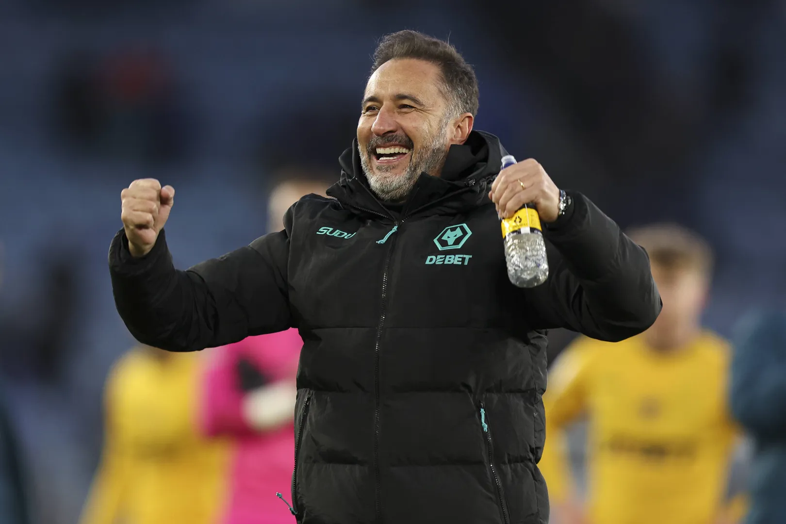 V&iacute;tor Pereira, t&eacute;cnico do Wolverhampton Foto: (Imago)