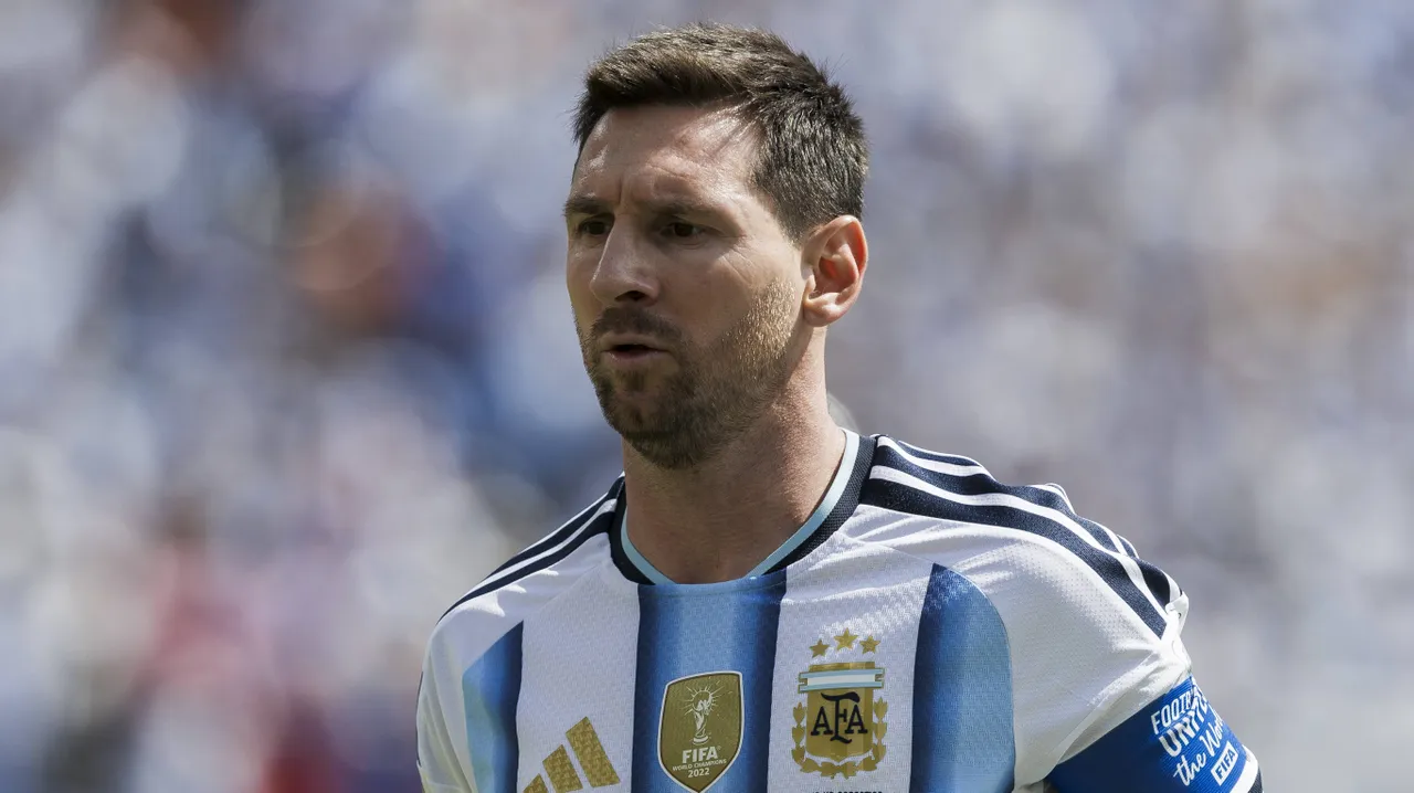 ‘A esperança permanece’: Presidente do Newell’s abre o jogo sobre repatriação de Messi