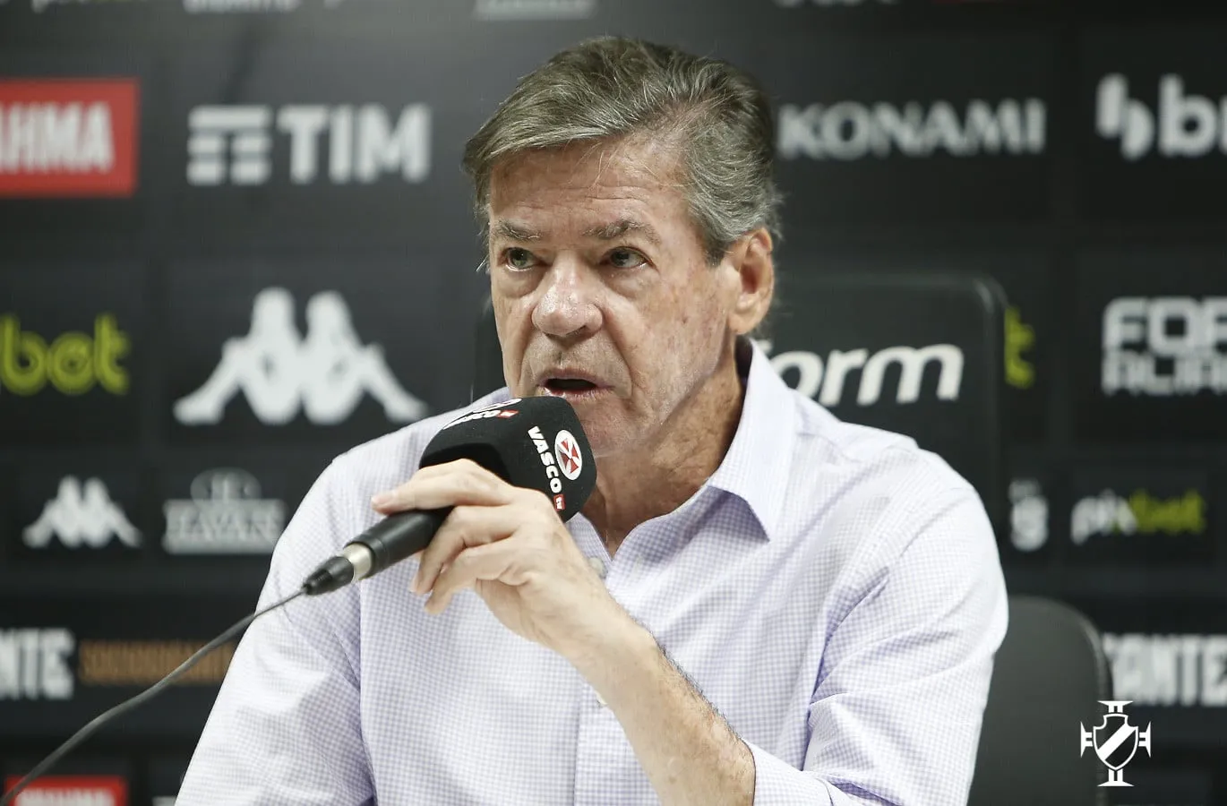 Gest&atilde;o de Jorge Salgado no Vasco chega ao fim com fracasso no futebol e SAF como legado