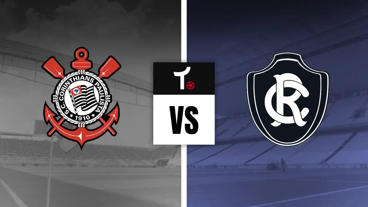 Corinthians x Remo Palpite &ndash; Dicas e not&iacute;cias (23/07)