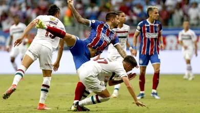 Diante do Bahia, Fluminense provou, mais uma vez, que o foco total &eacute; na final da Libertadores