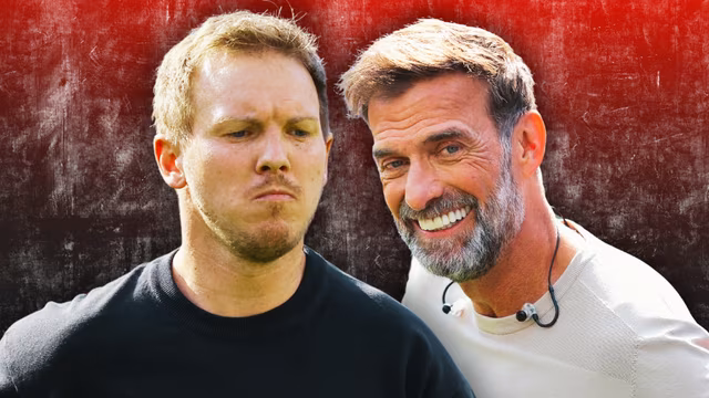 Alemanha demite Nagelsmann e vai atr&aacute;s de Klopp mesmo ap&oacute;s fala pol&ecirc;mica