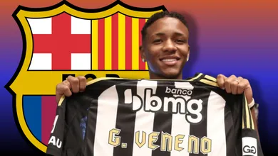 Novo Neymar? Quem &eacute; o brasileiro que pode custar 20 milh&otilde;es de euros ao Barcelona