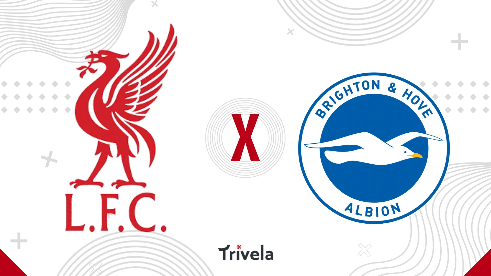 Liverpool x Brighton: escala&ccedil;&otilde;es, onde assistir e palpites &ndash; Premier League &ndash; 02/11/2024