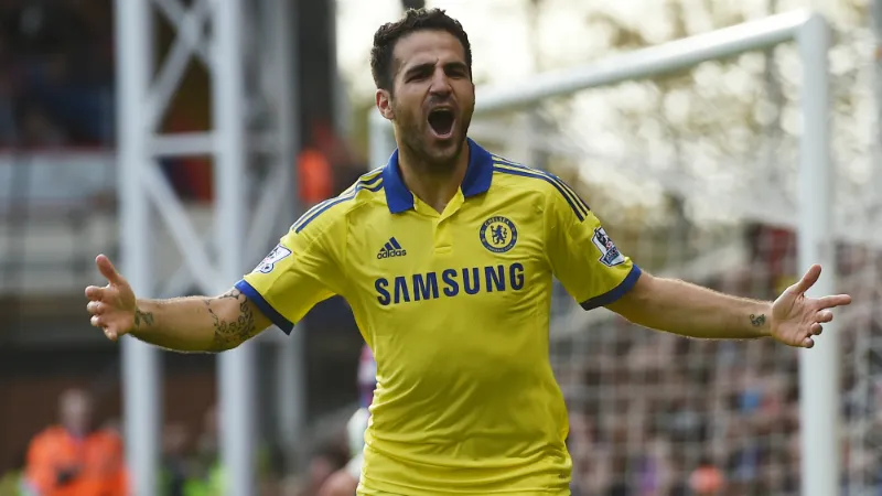 Veja os gola&ccedil;os de Oscar e F&agrave;bregas que mantiveram o Chelsea sobrando na Premier League