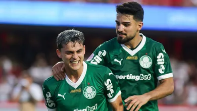 Palmeiras vira sobre o S&atilde;o Paulo e Abel dificulta a vida de seus haters