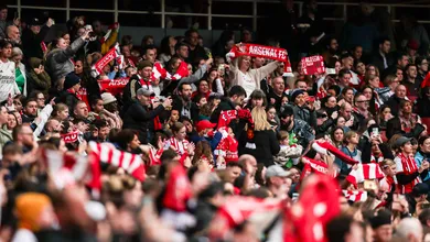 Torcida do Arsenal se revolta com mudan&ccedil;a anunciada para pr&oacute;xima temporada