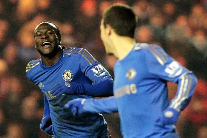 Os diabos pela frente: Chelsea avan&ccedil;a na Copa e pega o United