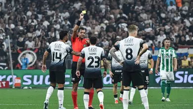 Corinthians quer que Wagner do Nascimento Magalh&atilde;es n&atilde;o apite mais jogos do clube