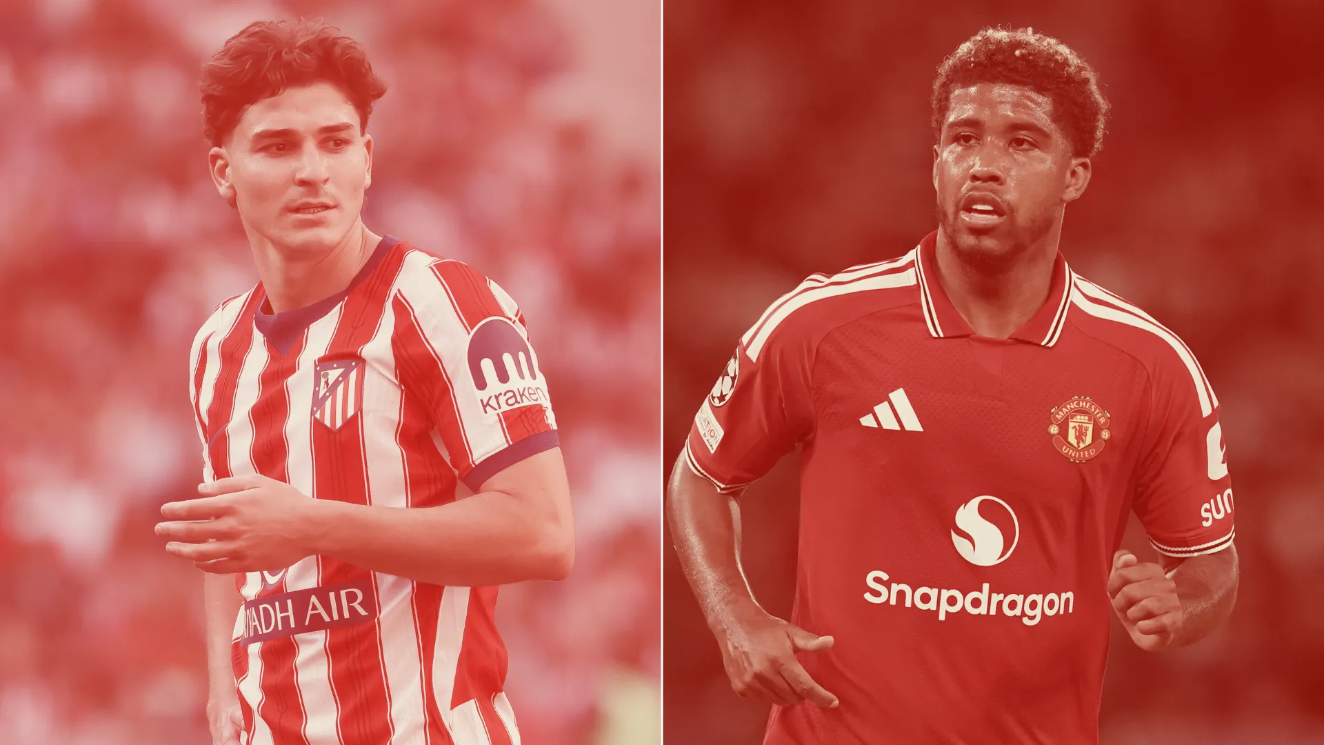 Atl&eacute;tico de Madrid x Manchester United AO VIVO: Acompanhe o joga&ccedil;o na Champions League