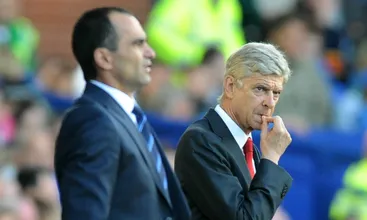 Escala&ccedil;&atilde;o equivocada de Wenger quase levou Arsenal &agrave; derrota contra o Everton