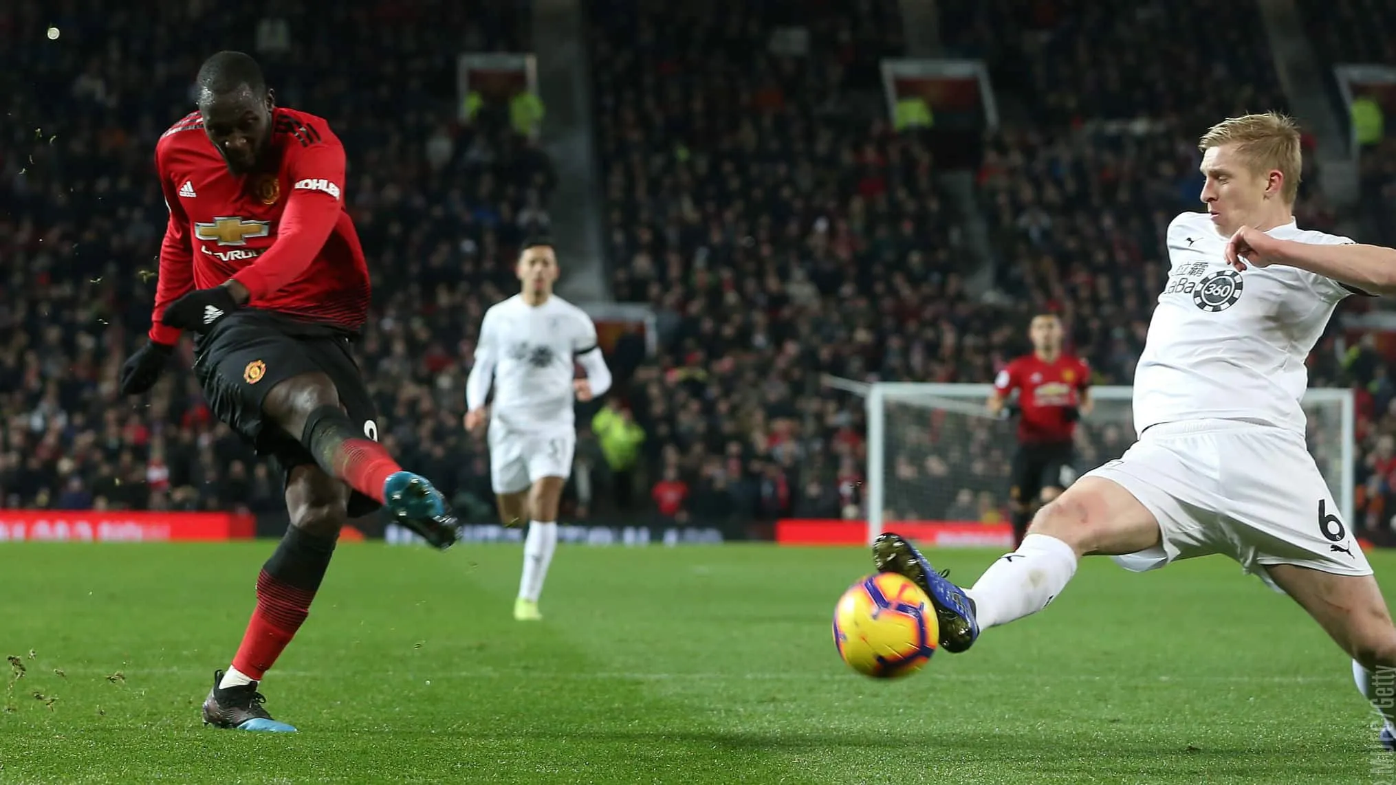 O United teve for&ccedil;a de vontade, mas chegou ao fim a s&eacute;rie perfeita de Solskjaer
