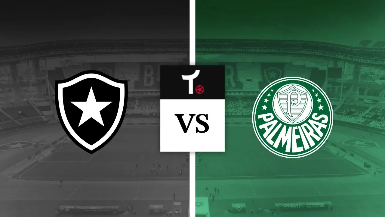 Botafogo x Palmeiras Palpite &ndash; Dicas e not&iacute;cias (06/09)