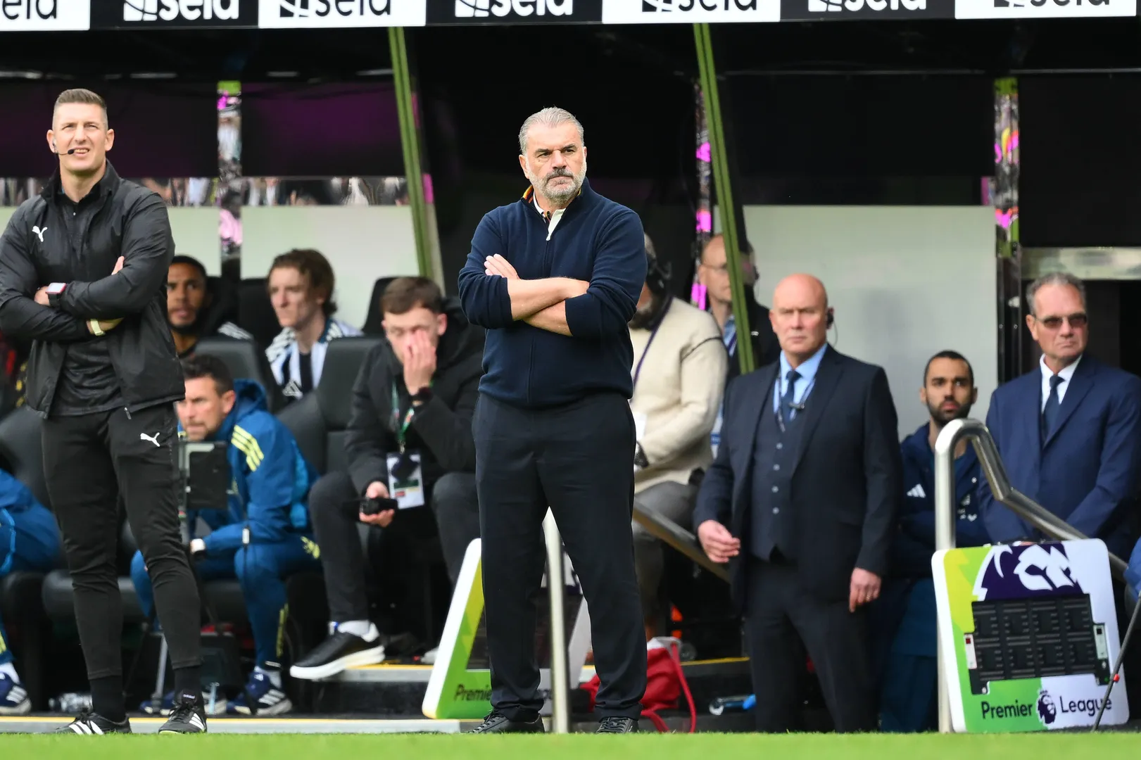 Newcastle United v Nottingham Forest &ndash; Premier League