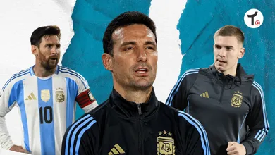 &Uacute;ltima dan&ccedil;a de Messi e trio de joias: Argentina deve ter testes em Data Fifa hist&oacute;rica