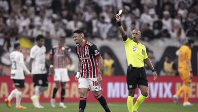 Luciano tem suspens&atilde;o &lsquo;evit&aacute;vel&rsquo; e far&aacute; muita falta ao S&atilde;o Paulo em decis&atilde;o