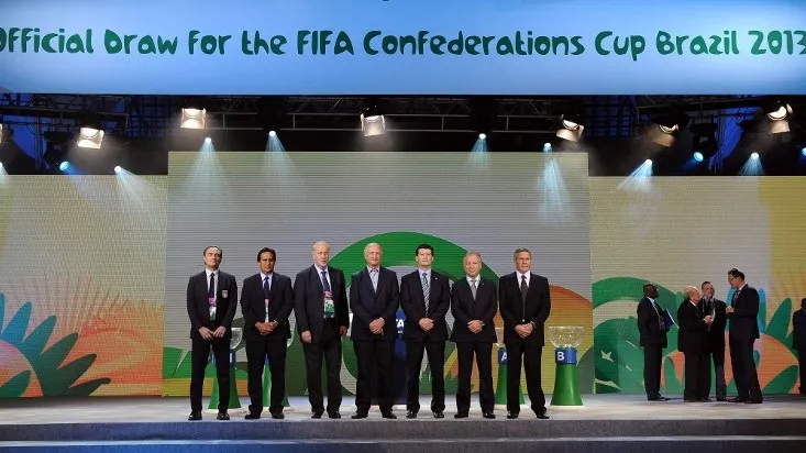 Copa das Confedera&ccedil;&otilde;es: Brasil encara It&aacute;lia, M&eacute;xico e Jap&atilde;o