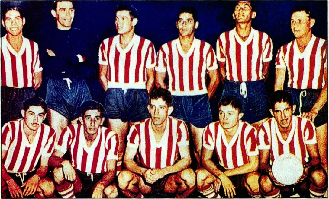 O Paraguai que mais incomodou a Sele&ccedil;&atilde;o na Copa Am&eacute;rica tamb&eacute;m rendeu &iacute;dolos ao Brasil