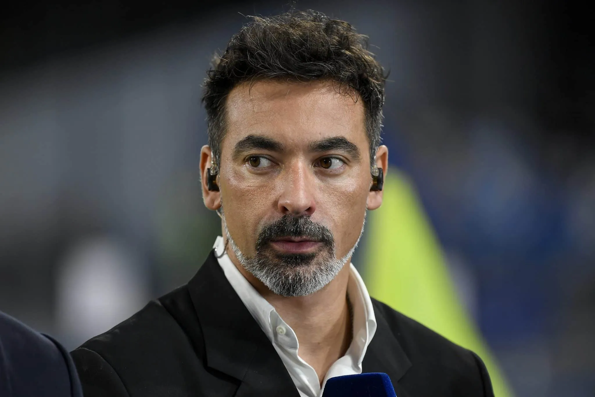&lsquo;Fui longe demais&rsquo;: Lavezzi est&aacute; internado em um centro de tratamento psiqui&aacute;trico