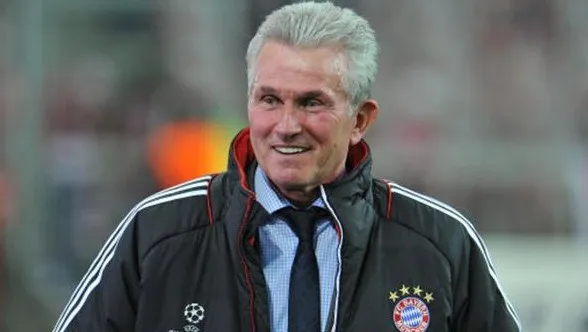 Heynckes est&aacute; no Bayern Munique desde 2011