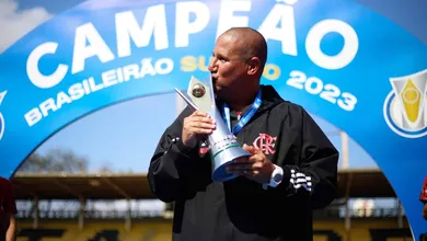 M&aacute;rio Jorge quer t&iacute;tulo da Copinha pra que Flamengo inicie o ano com o p&eacute; direito