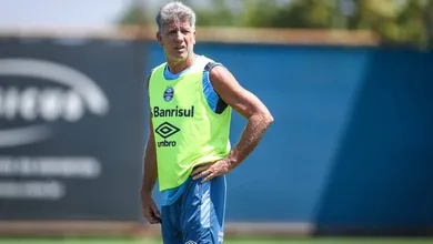 Novamente com titulares, Gr&ecirc;mio recebe o S&atilde;o Luiz em busca de se isolar ainda mais na lideran&ccedil;a do Gauch&atilde;o