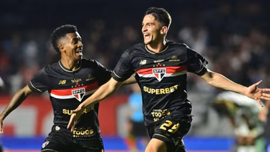 S&atilde;o Paulo vence bloqueio com triangula&ccedil;&otilde;es perfeitas e encerra jejum contra o Atl&eacute;tico-MG