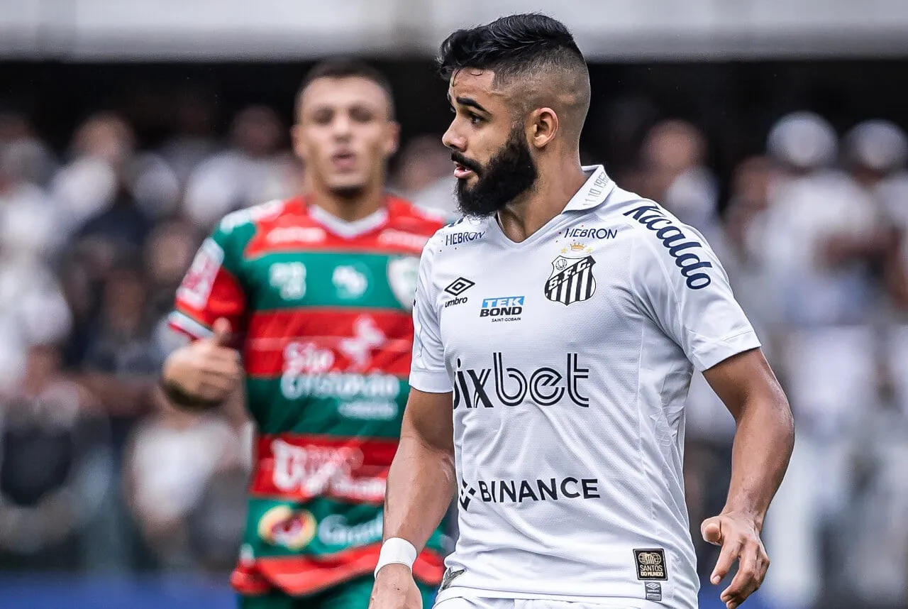 Santos e Portuguesa entrar&atilde;o em campo sonhando com vaga em semifinal que n&atilde;o vem h&aacute; alguns anos