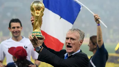 A Fran&ccedil;a de Deschamps n&atilde;o encanta, mas seus resultados lhe renderam mais uma renova&ccedil;&atilde;o: at&eacute; 2022