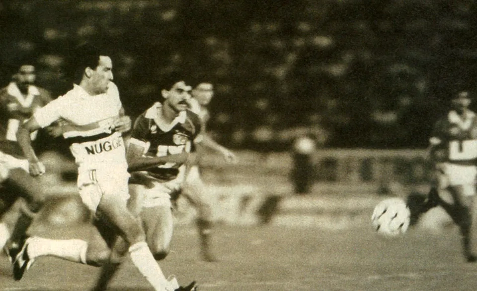 Hist&oacute;ria do Brasileir&atilde;o na TV (II): em 1986, a Manchete muda o jogo com a exclusividade