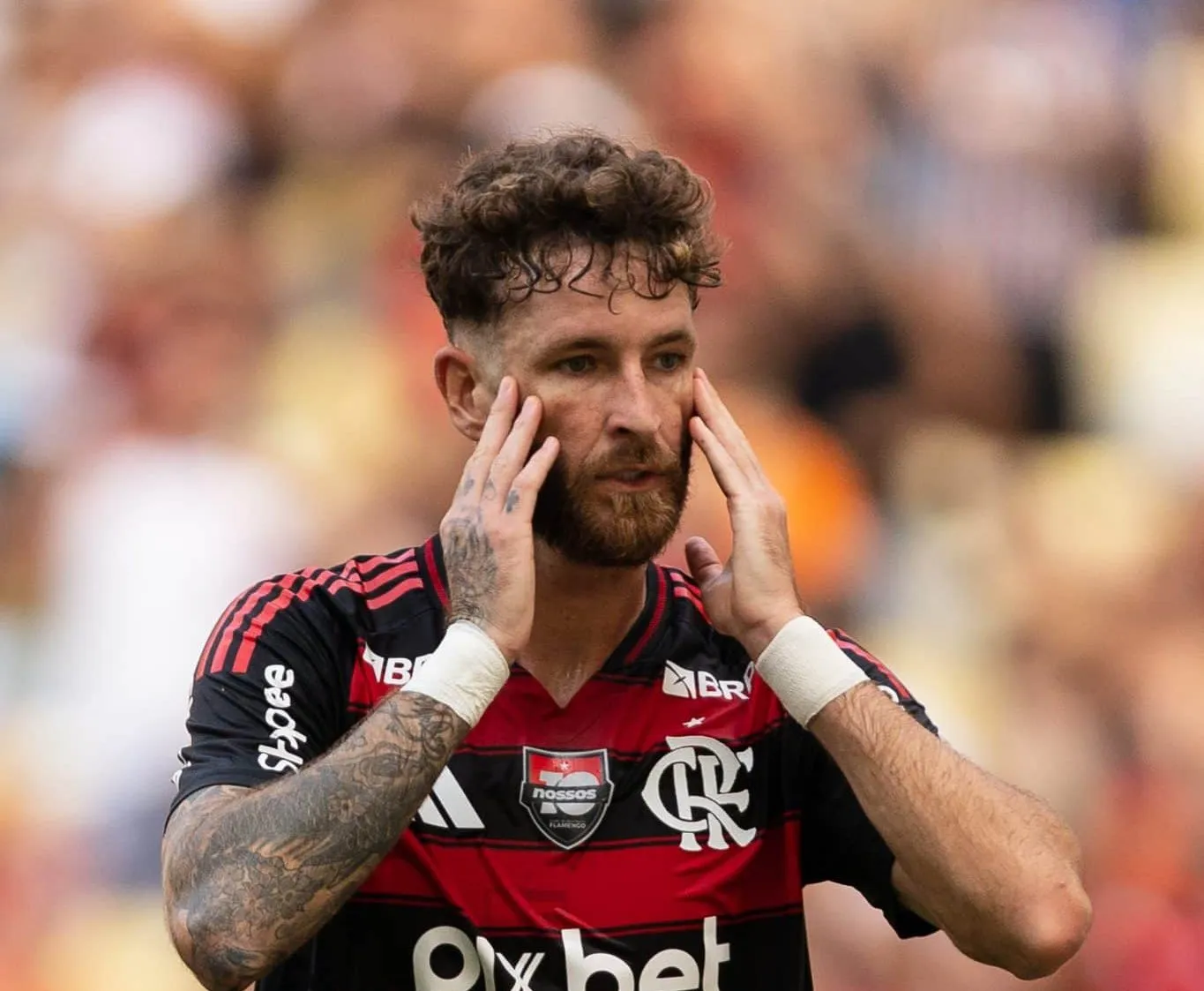 S&iacute;ndrome de Xabi Alonso? Como Flamengo irritou sua torcida em empate contra o Fluminense