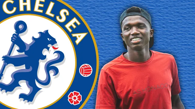 Chelsea: Monaco sobe 15 milh&otilde;es de euros em pedida por Lamine Camara, alvo na &uacute;ltima janela