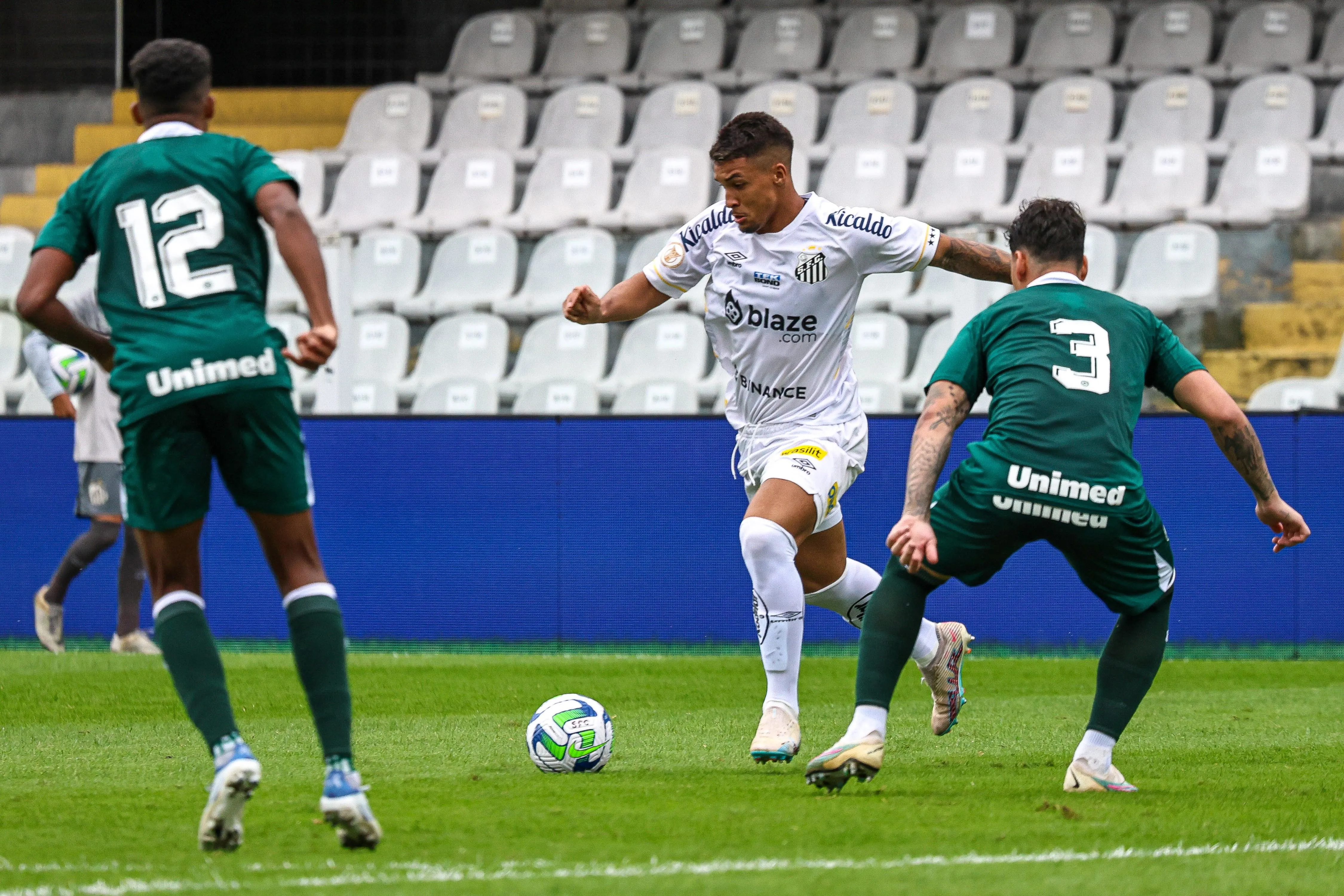 Onde assistir, palpites e escala&ccedil;&otilde;es de Goi&aacute;s x Santos &ndash; Campeonato Brasileiro &ndash; 09/11/2023