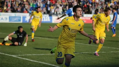 Rostov perdeu o t&iacute;tulo, mas vaga na Champions j&aacute; &eacute; pr&ecirc;mio para uma campanha improv&aacute;vel