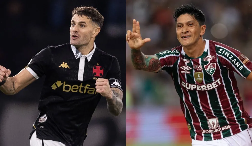 Buscando &lsquo;sombra&rsquo; para artilheiros, Vasco e Fluminense podem disputar atacante paraguaio