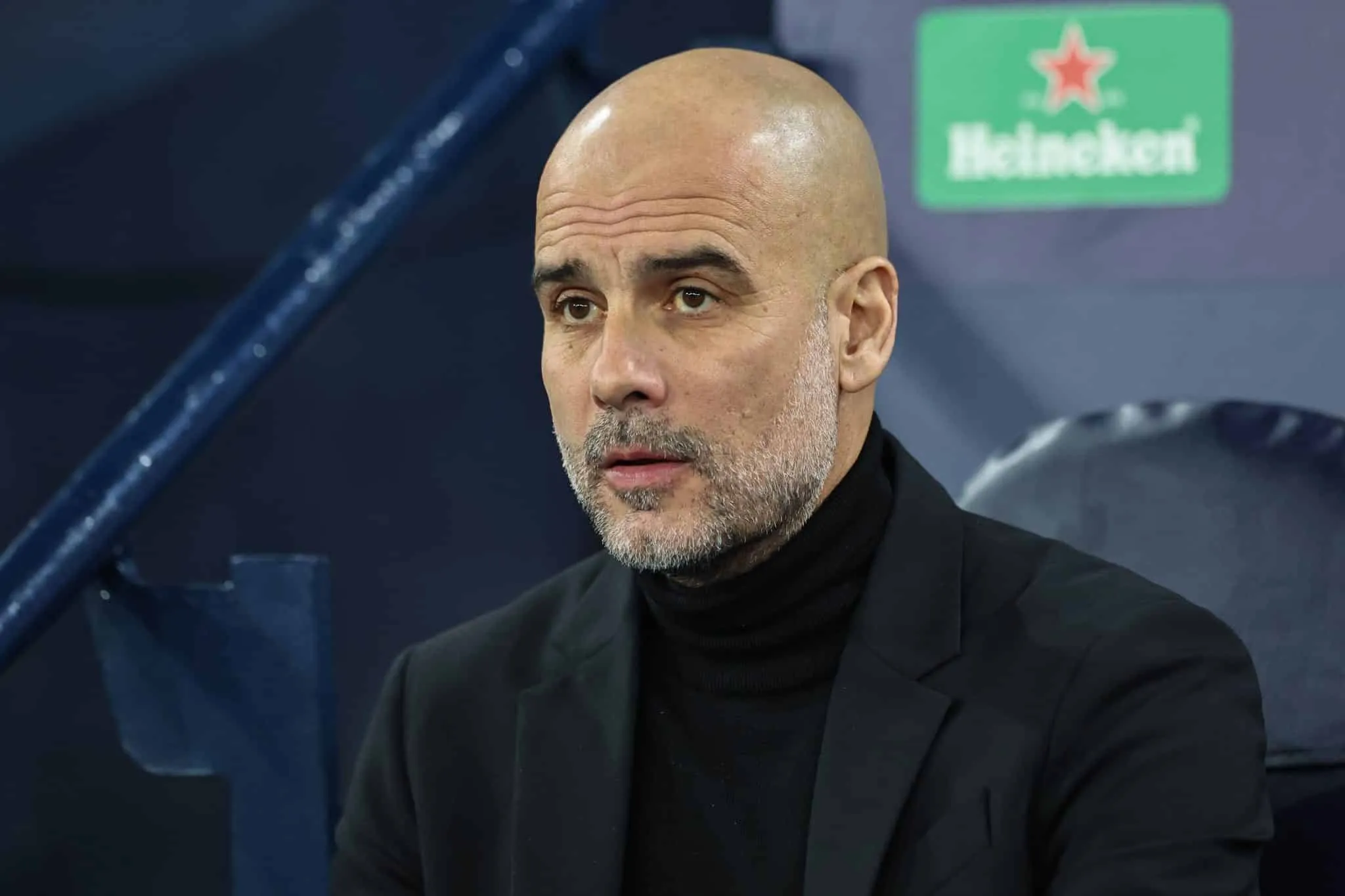 Guardiola est&aacute; obcecado em trazer brasileiro como refor&ccedil;o