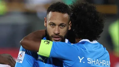 Diretor do Campeonato Saudita defende Neymar: &lsquo;N&atilde;o foi uma decep&ccedil;&atilde;o&rsquo;