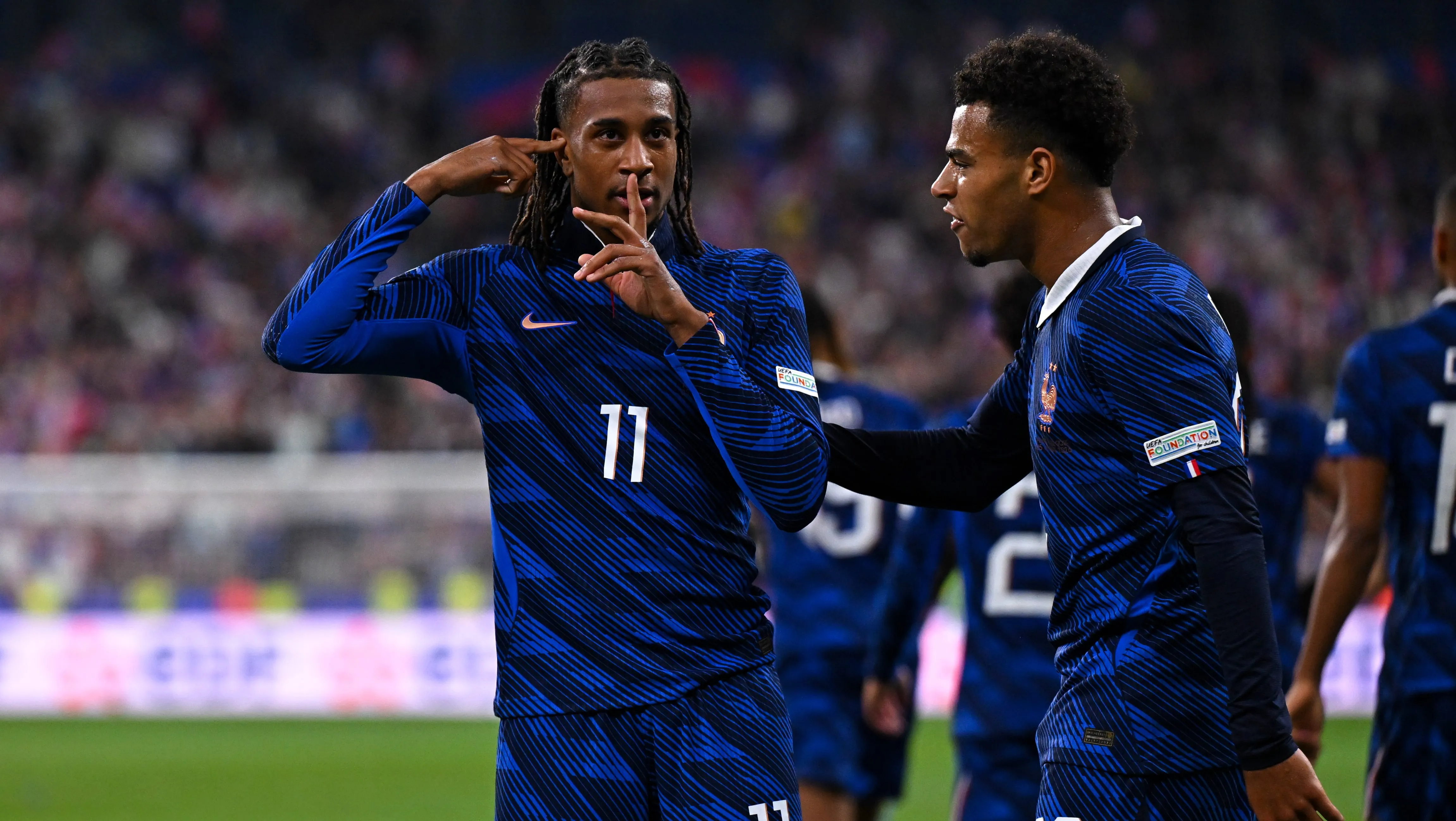 B&eacute;lgica imp&otilde;e cen&aacute;rio novo &agrave; Fran&ccedil;a de Zidane, que recorre &agrave; for&ccedil;a do elenco para vencer